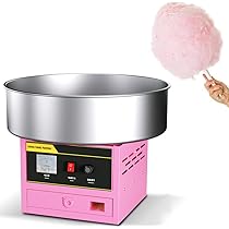 Amazon.co.jp: わたあめ機 家庭用 わたがし機 業務用 ステンレス鋼 綿